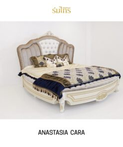 เตียงนอนหลุยส์ Anastasia Cara