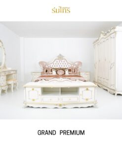 ชุดห้องนอนหลุยส์ Grand Premium