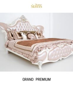 เตียงนอนหลุยส์ Grand Premium